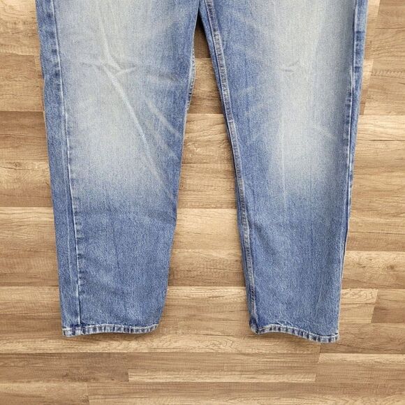 Levi's Stay Loose Jeans Mens 34‎ x 34 Blue Tapered Leg Denim 29037-0015 Cotton - Picture 11 of 13